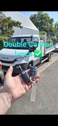 Perte de clé de voiture sur Bordeaux