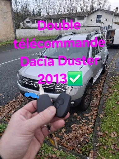 Perte de clé de voiture sur Bordeaux