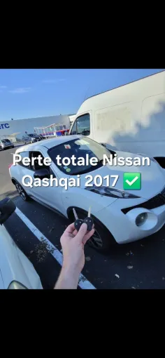 Perte de clé sur un Nissan Qashqai au cap ferré, Bordeaux, SOS Auto Clé