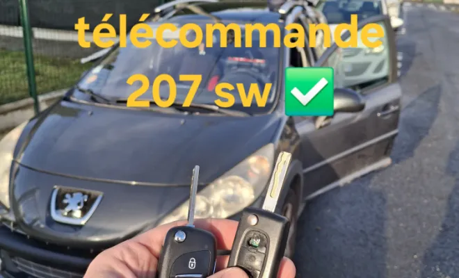 REFAIRE CLÉ DE VOITURE SUR Bordeaux 